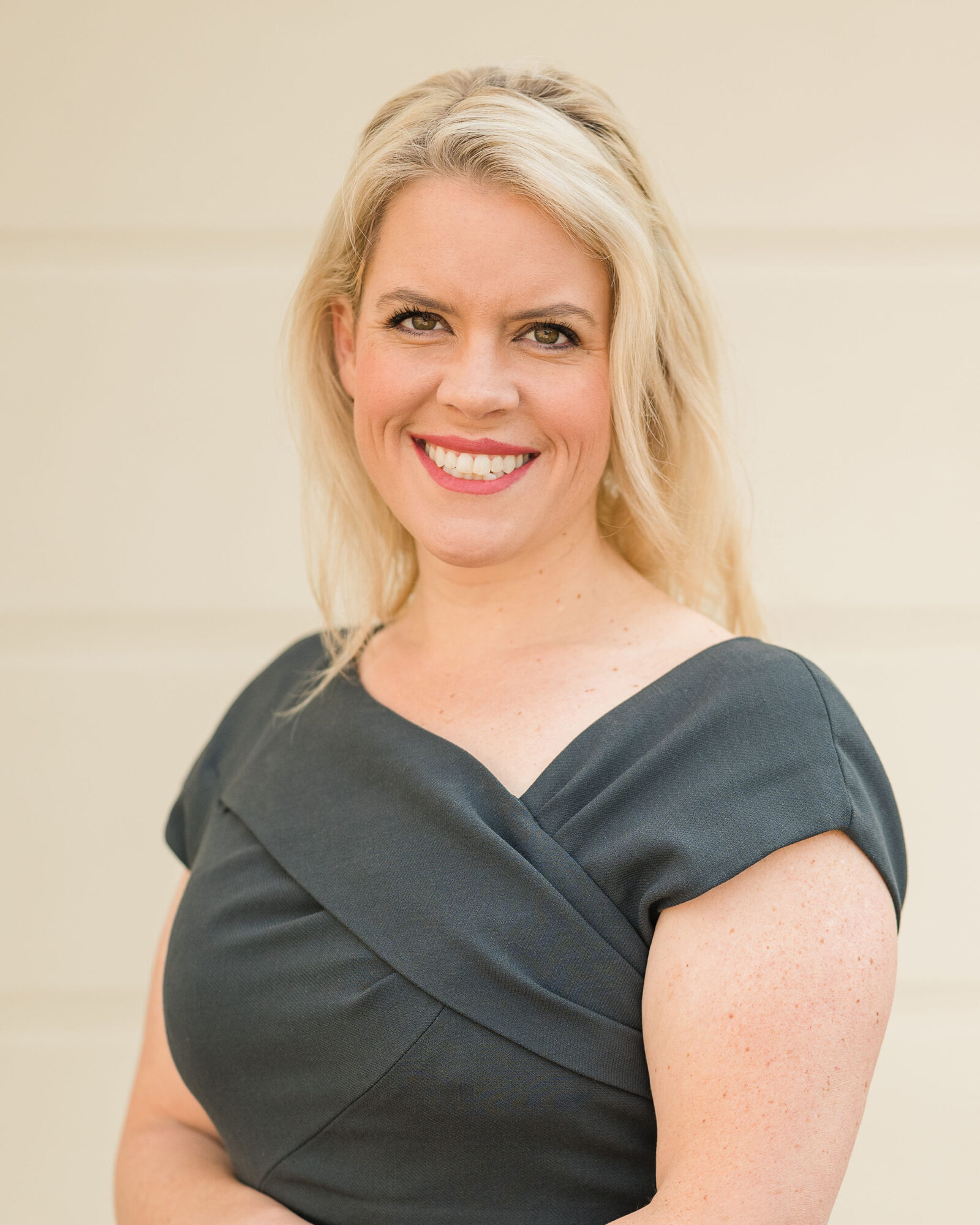 Grace Maxwell, founder of Canter Financial